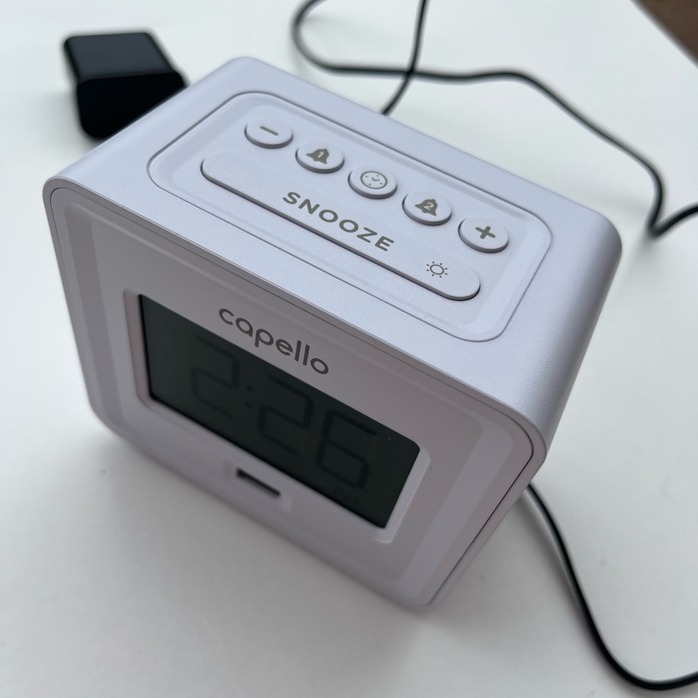 Alarm Clock - Picture 3 of 5